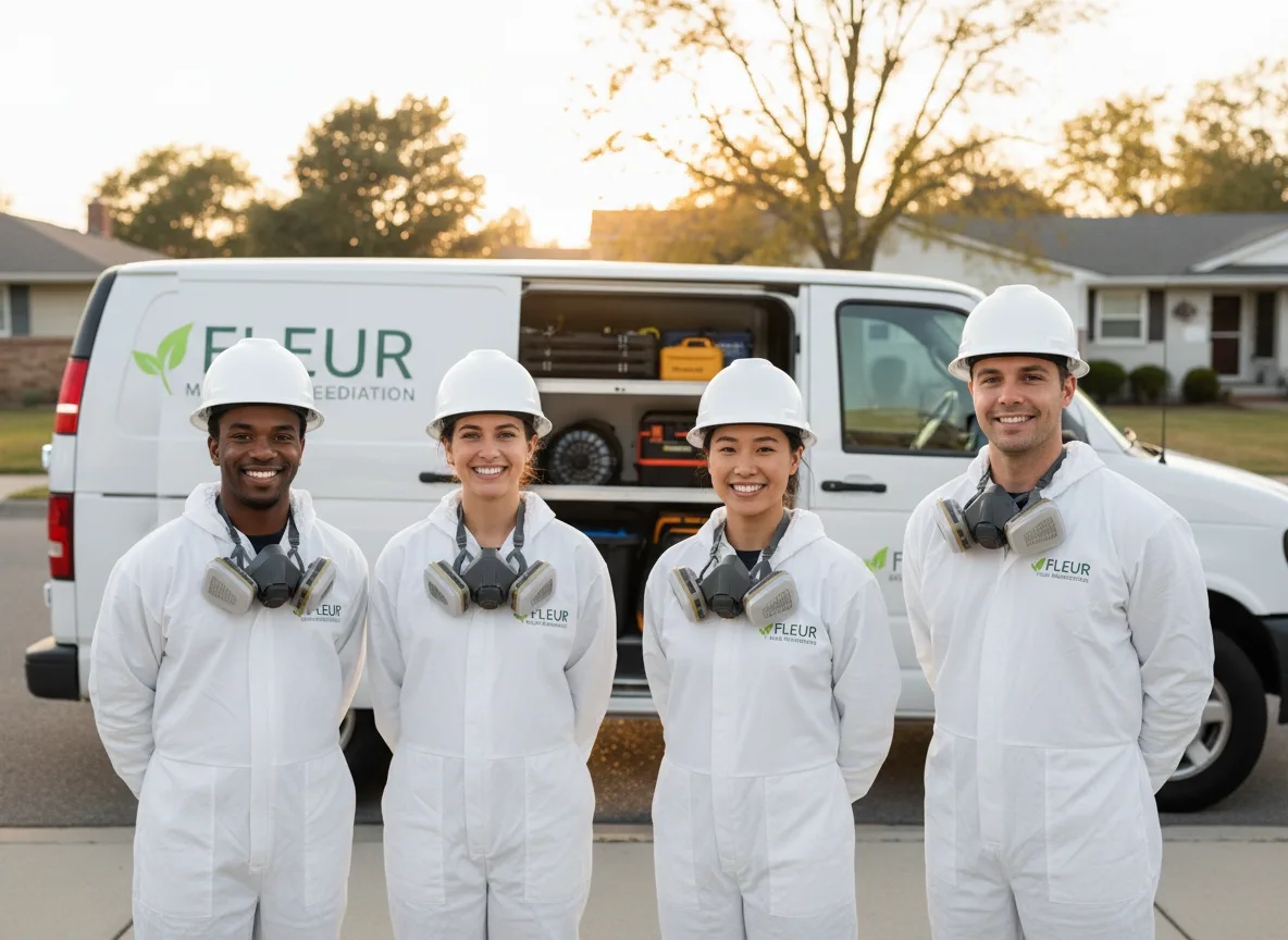 Mold Remediation company in Hermitage, TN